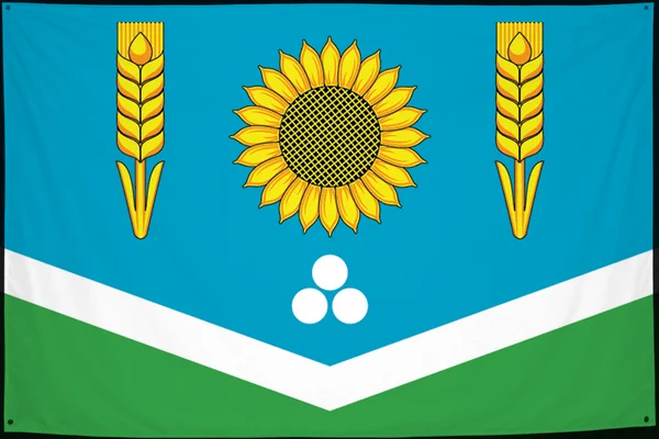 Флаг: Россошанский район